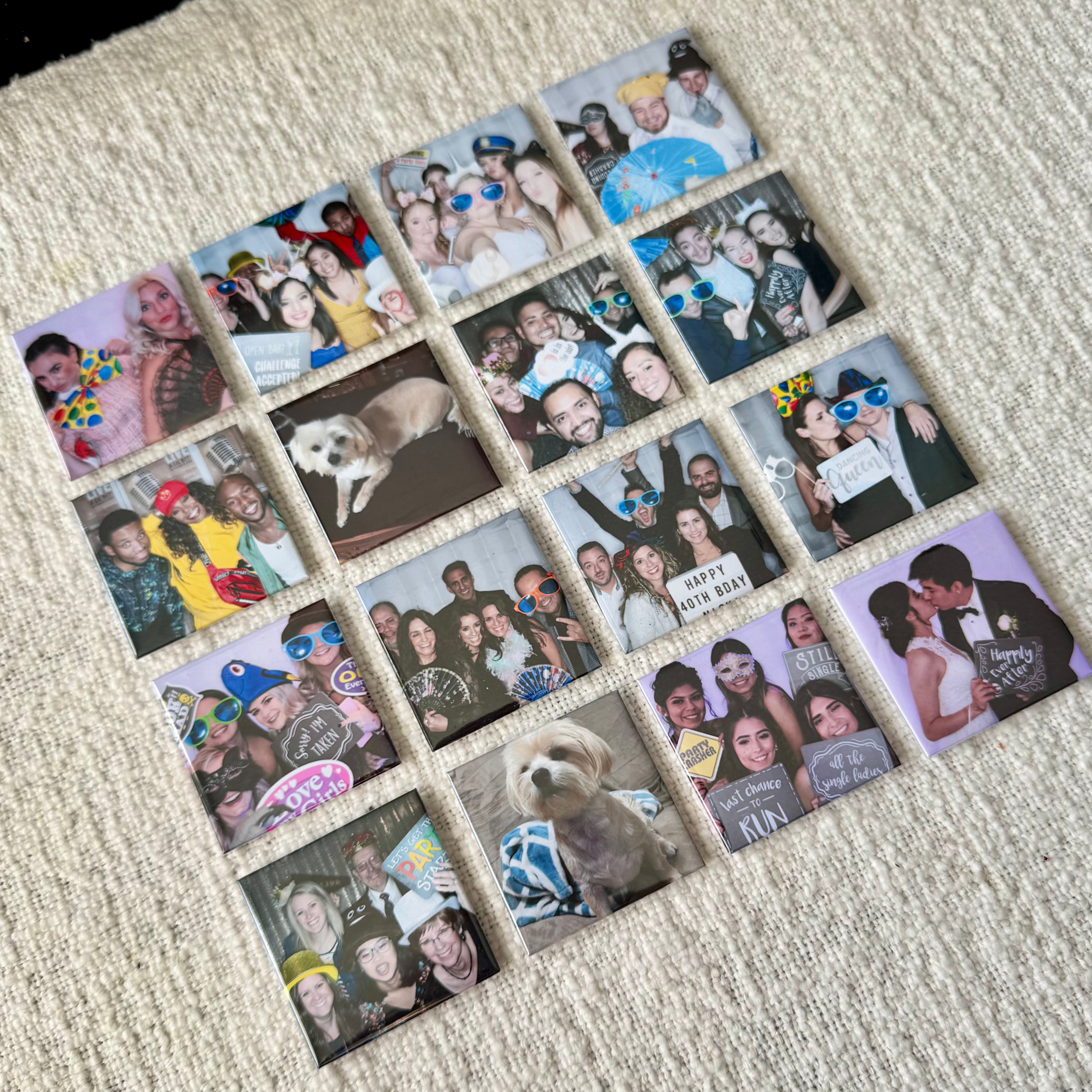 Photo Magnets