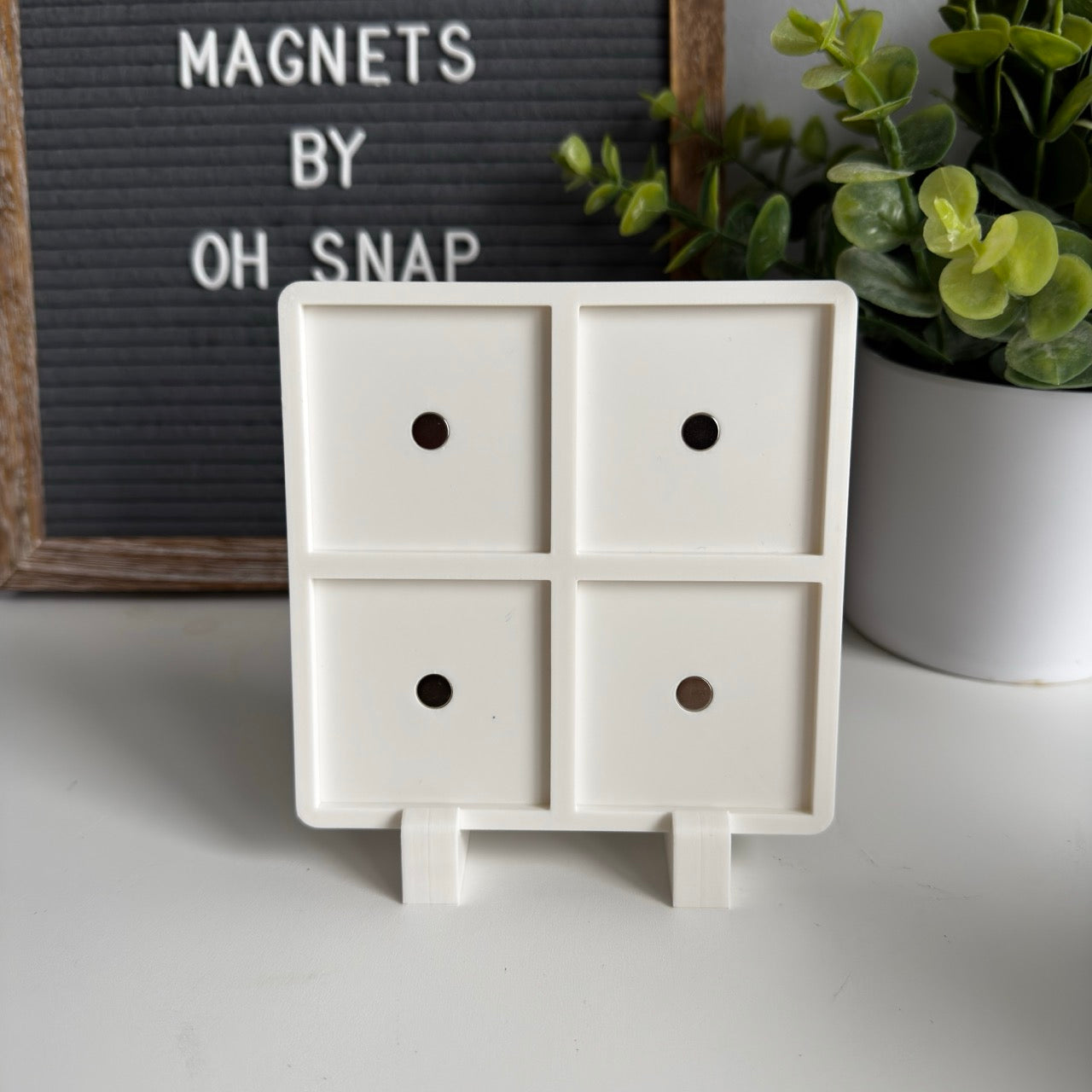 2" Photo Magnet Frames