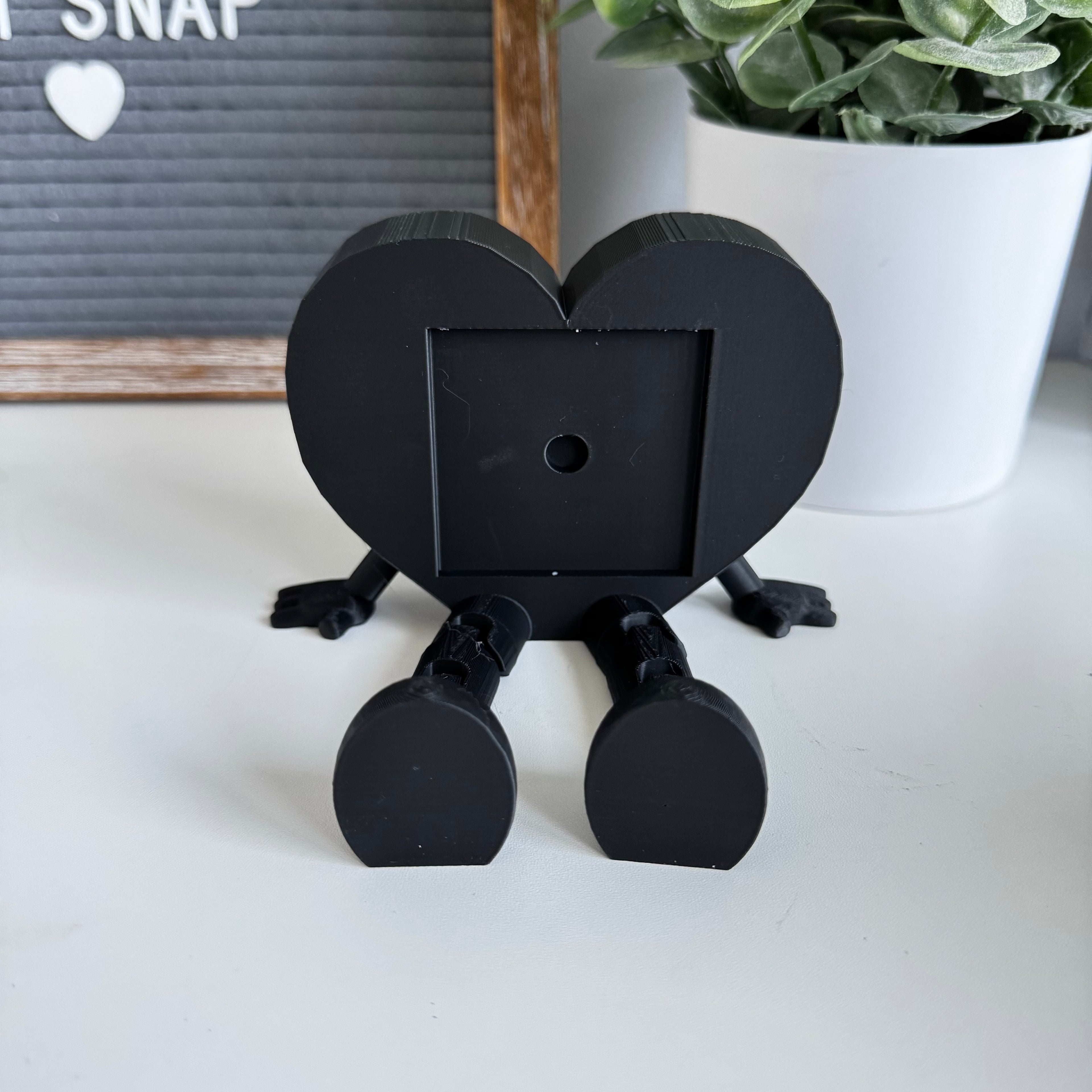 Heart Photo Frame