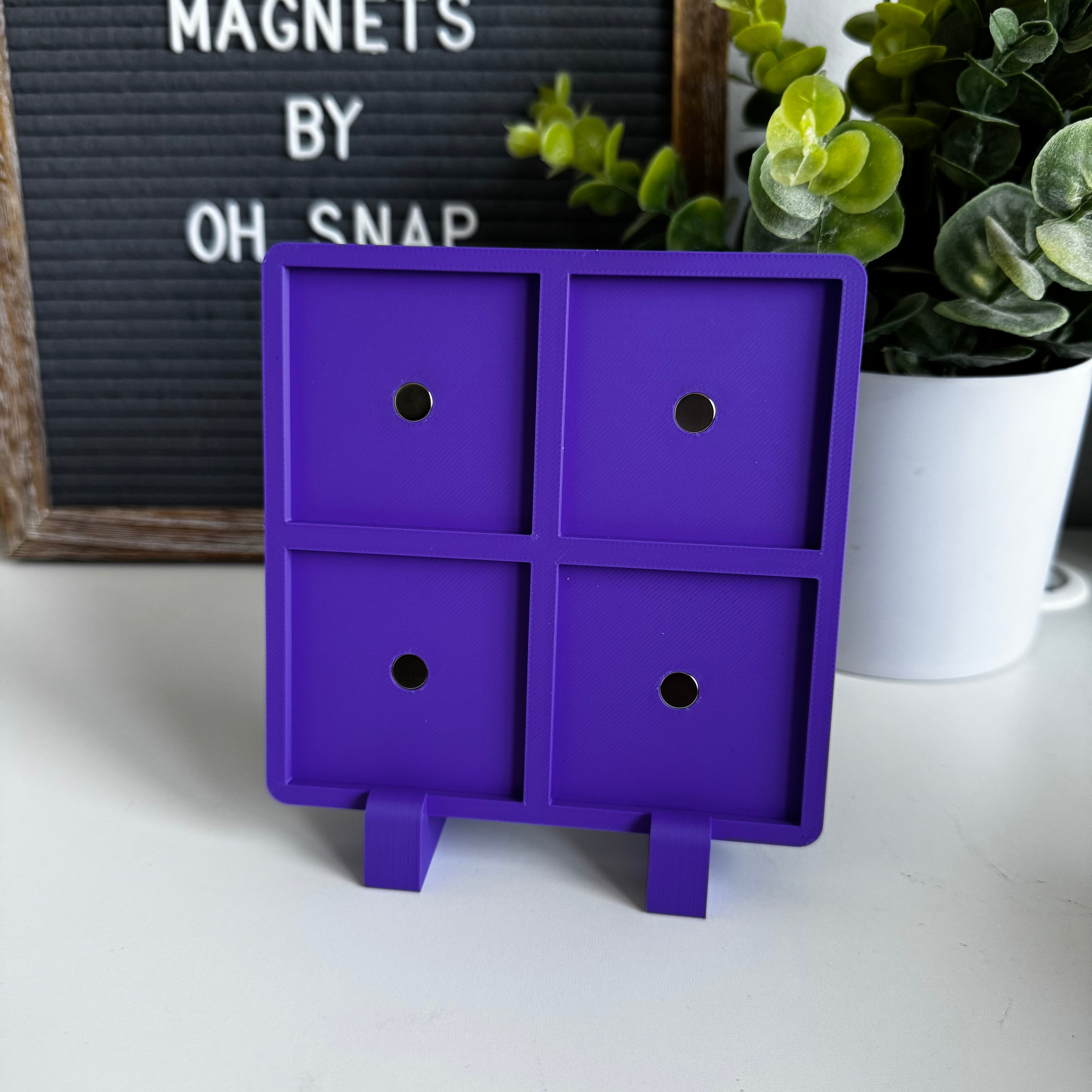 2" Photo Magnet Frames