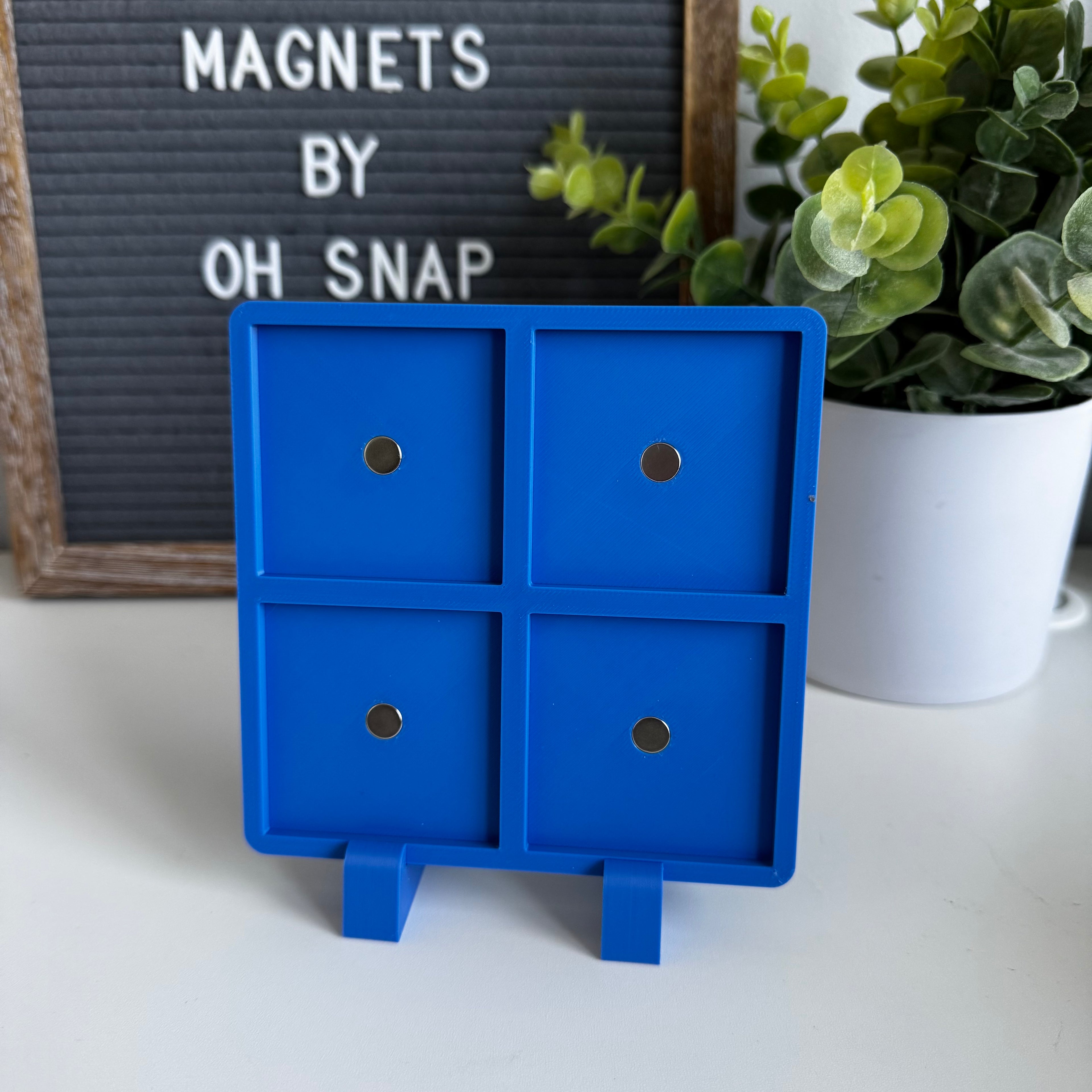 2" Photo Magnet Frames