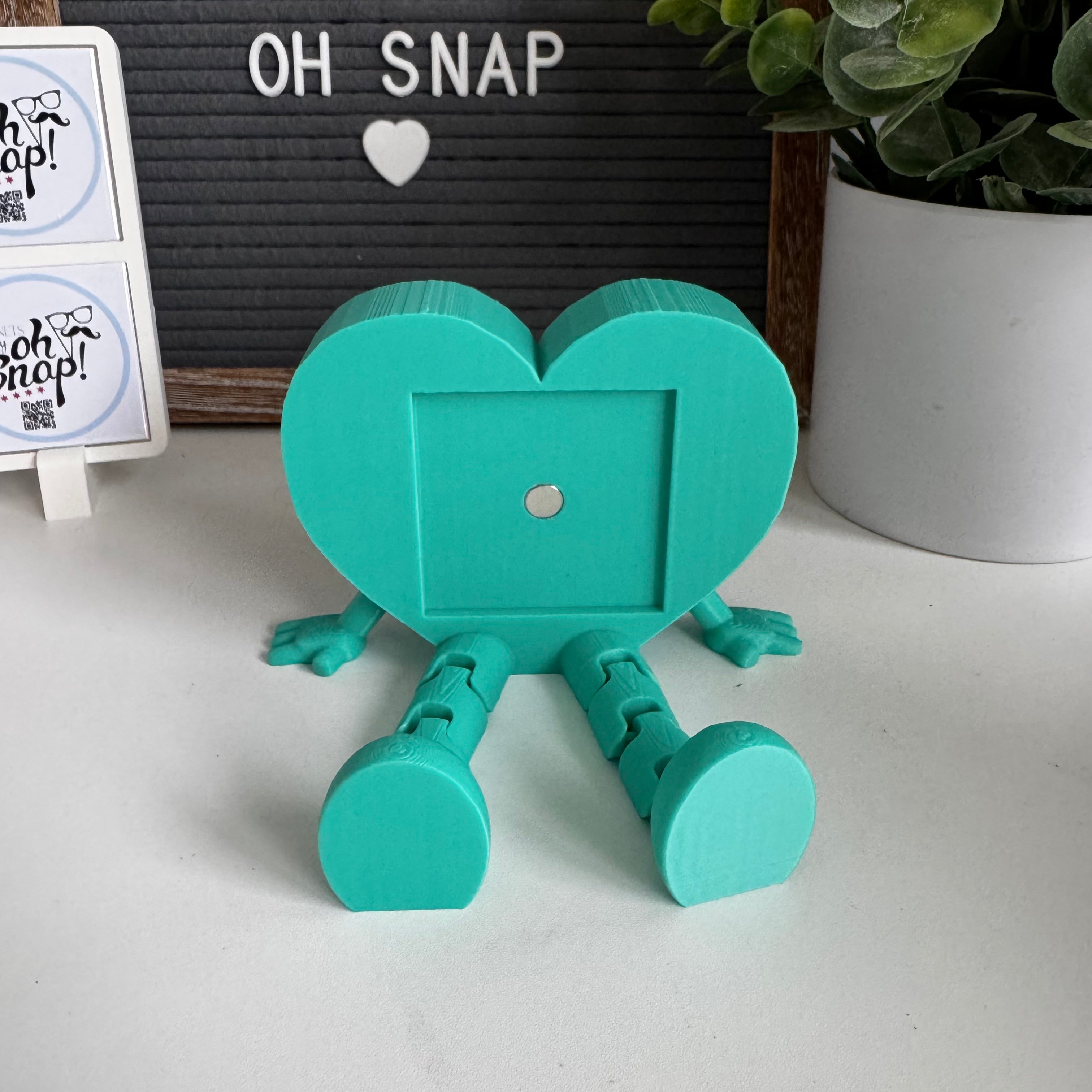 Heart Photo Frame