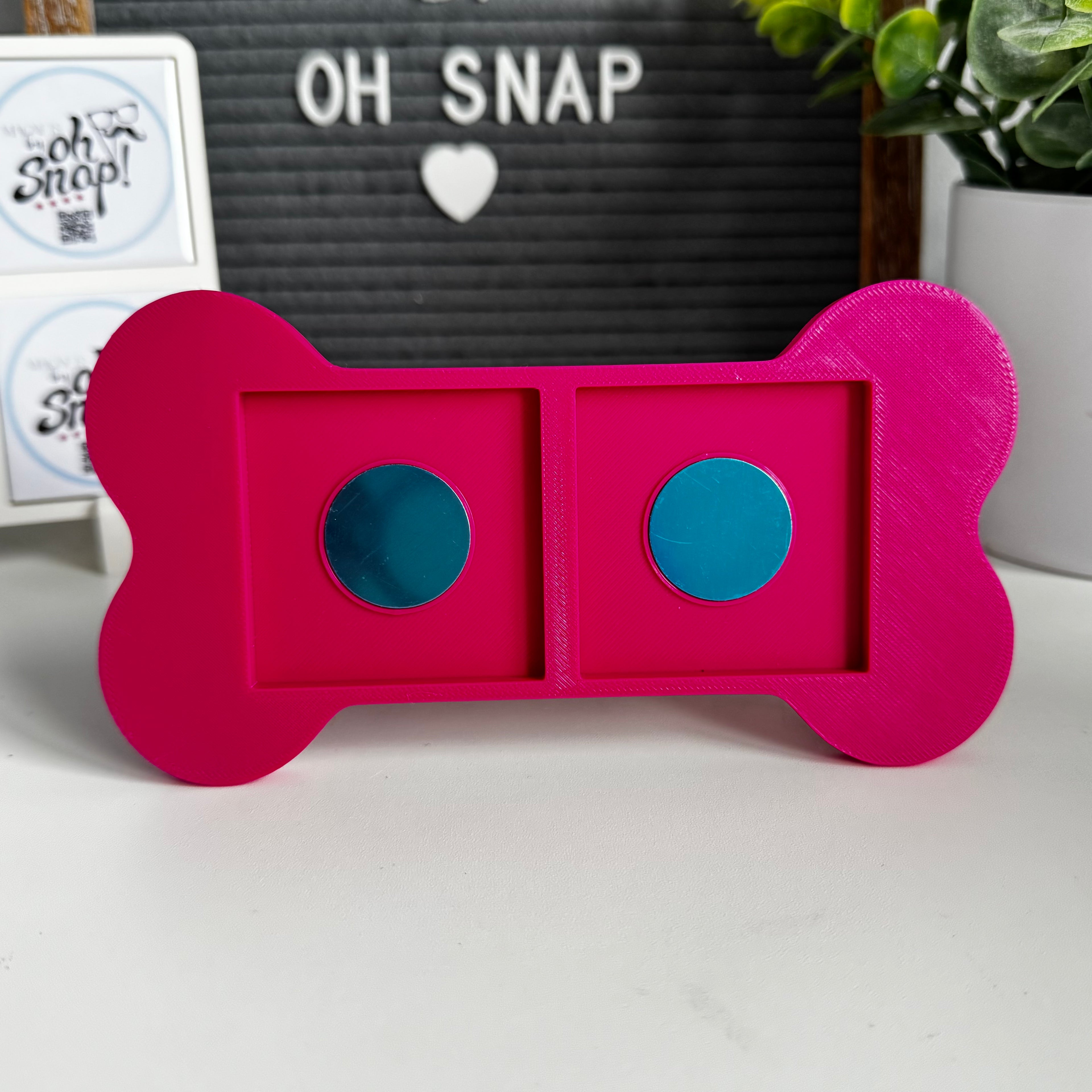 Dog Bone Frame