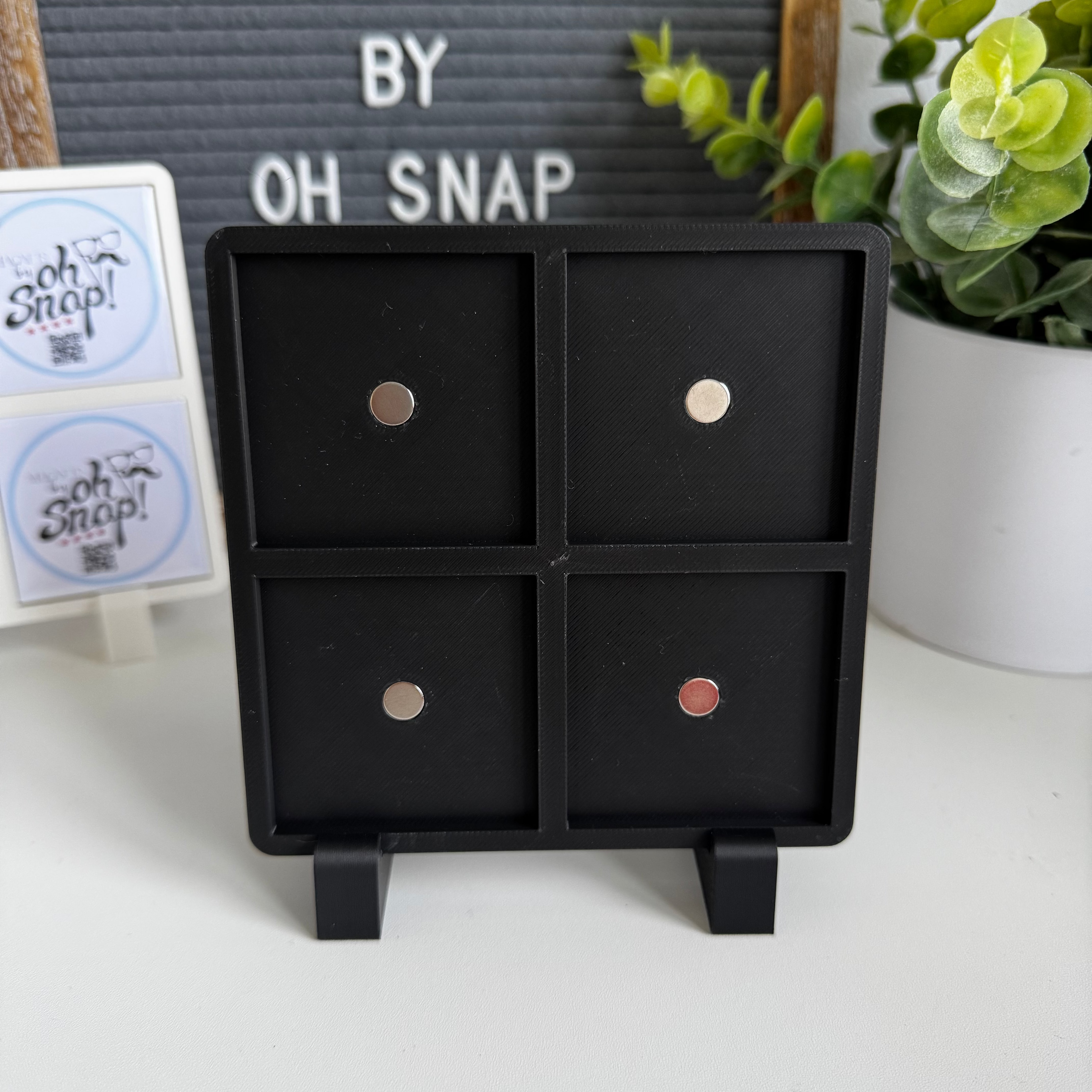 2" Photo Magnet Frames