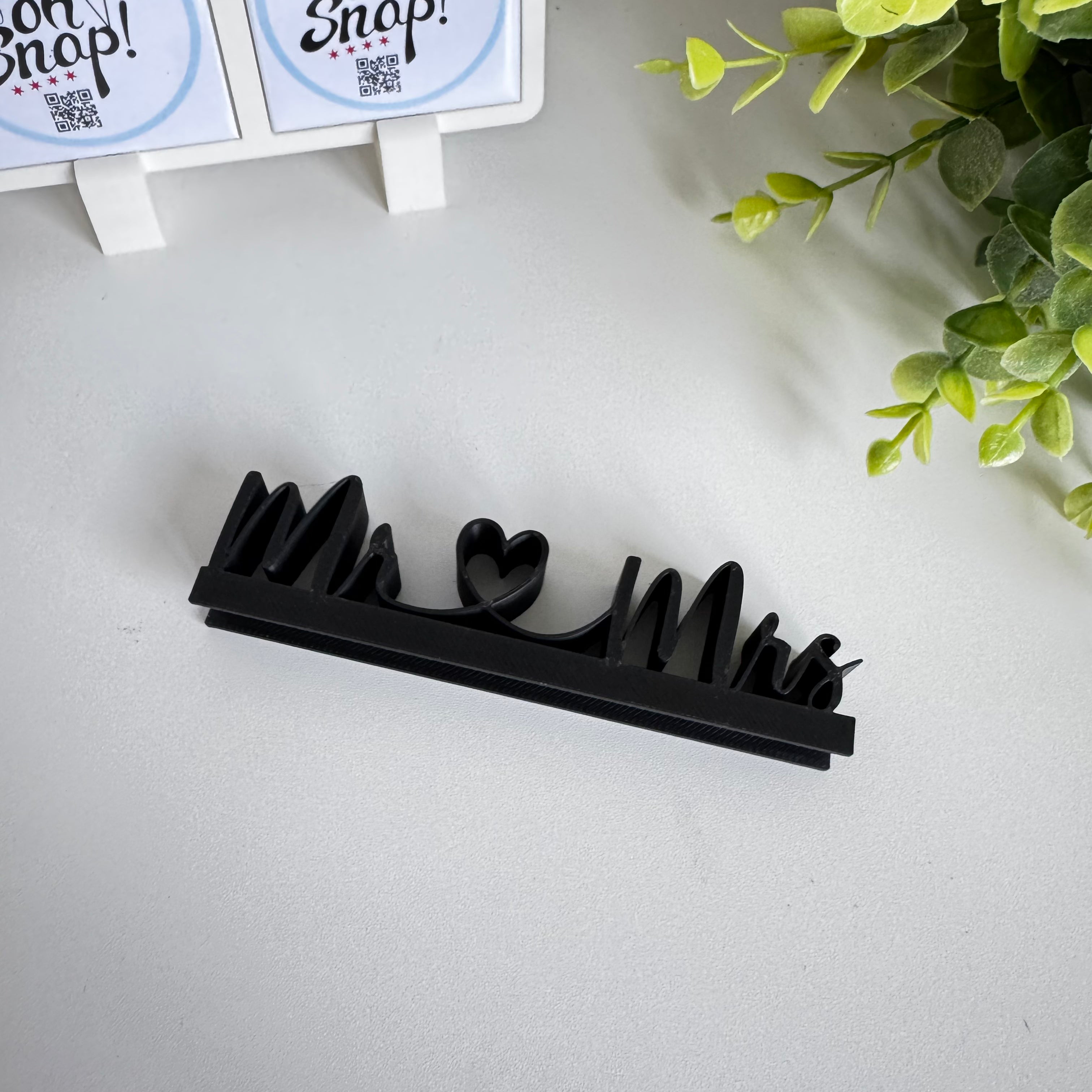 Photo Frame Accessories (Frames sold separately)