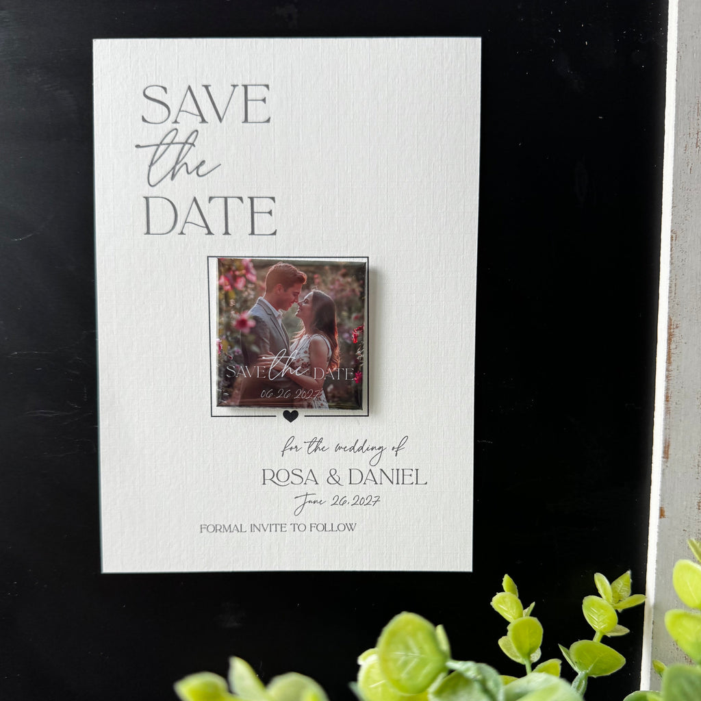 Save the Date