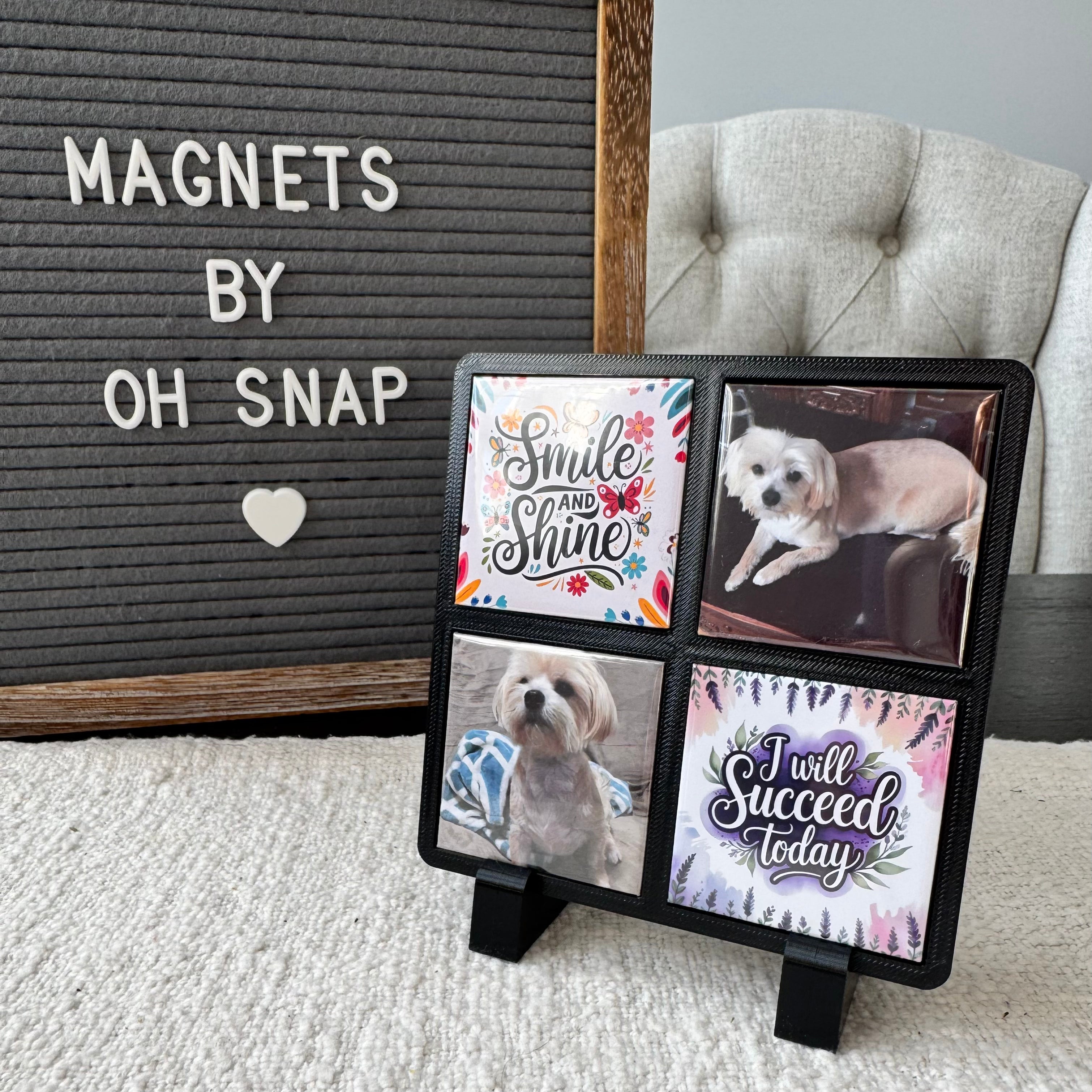 Bulk Photo Magnet Frames