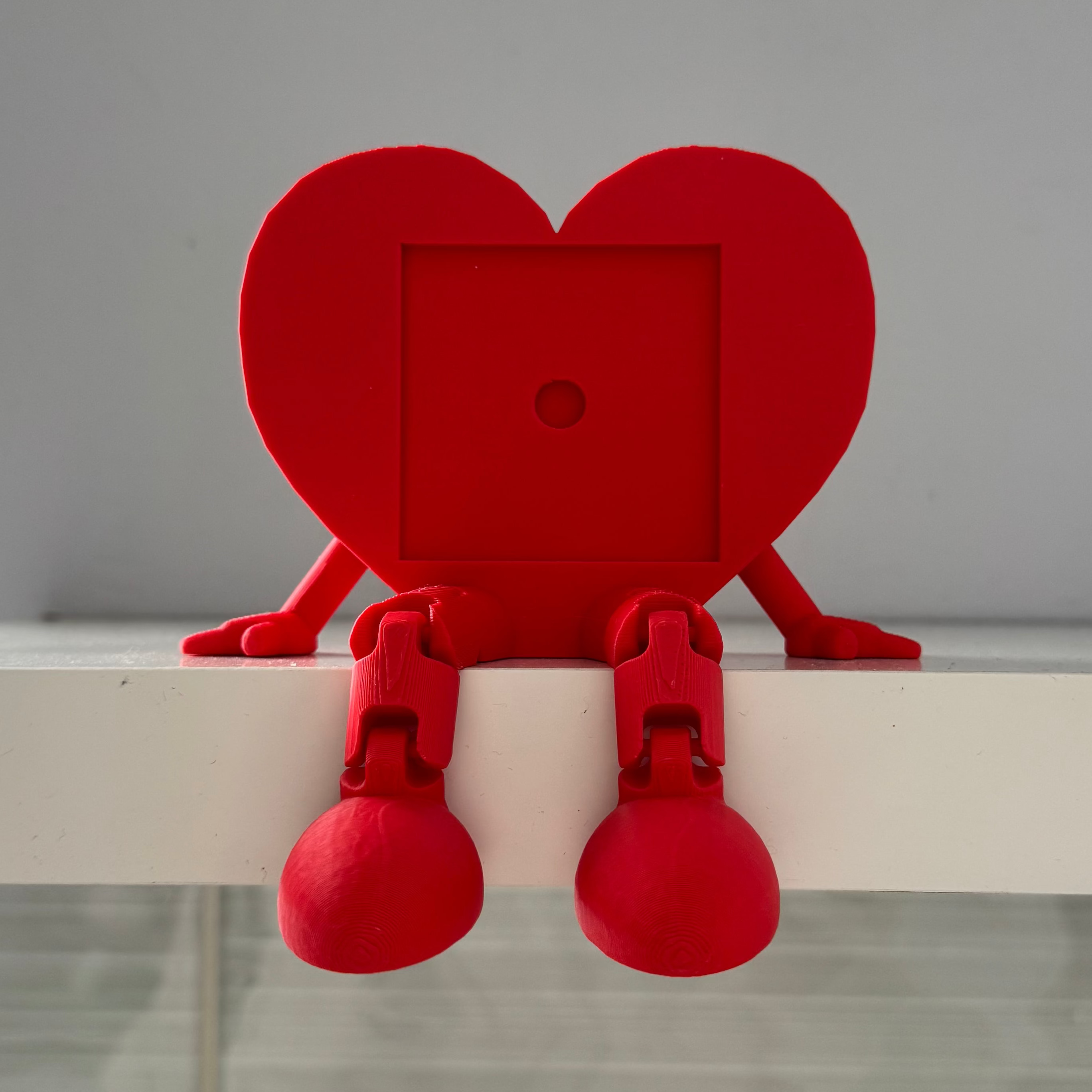 Heart Photo Frame