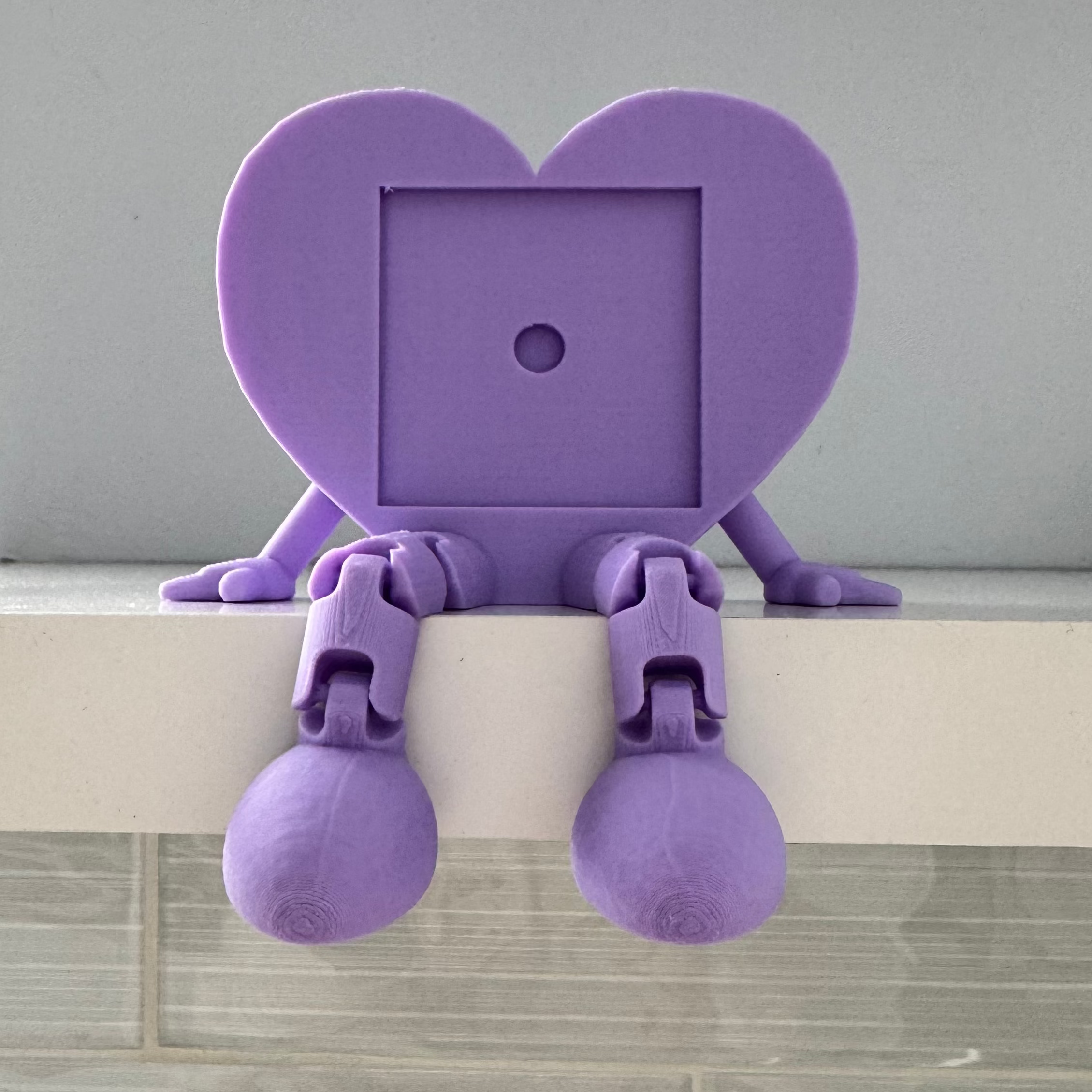 Heart Photo Frame