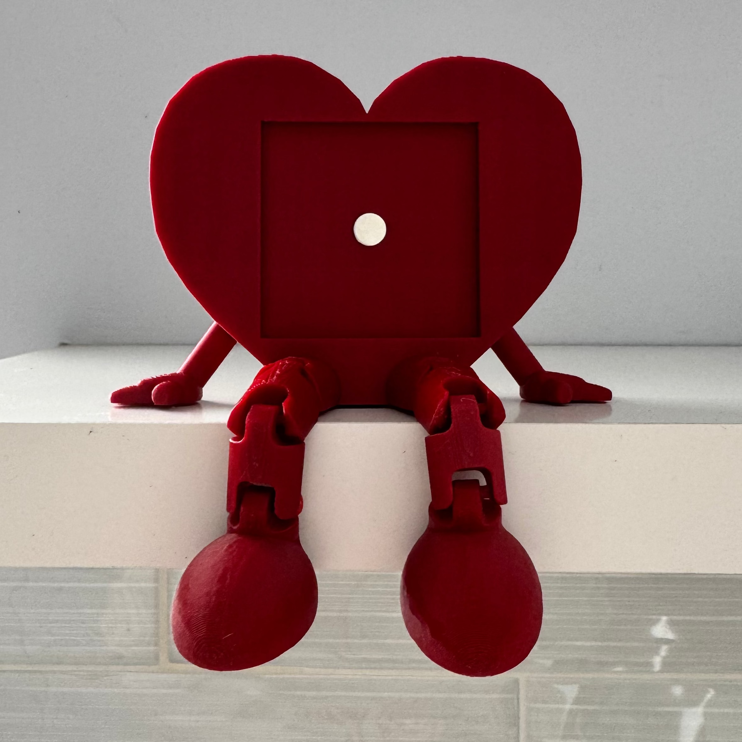 Heart Photo Frame