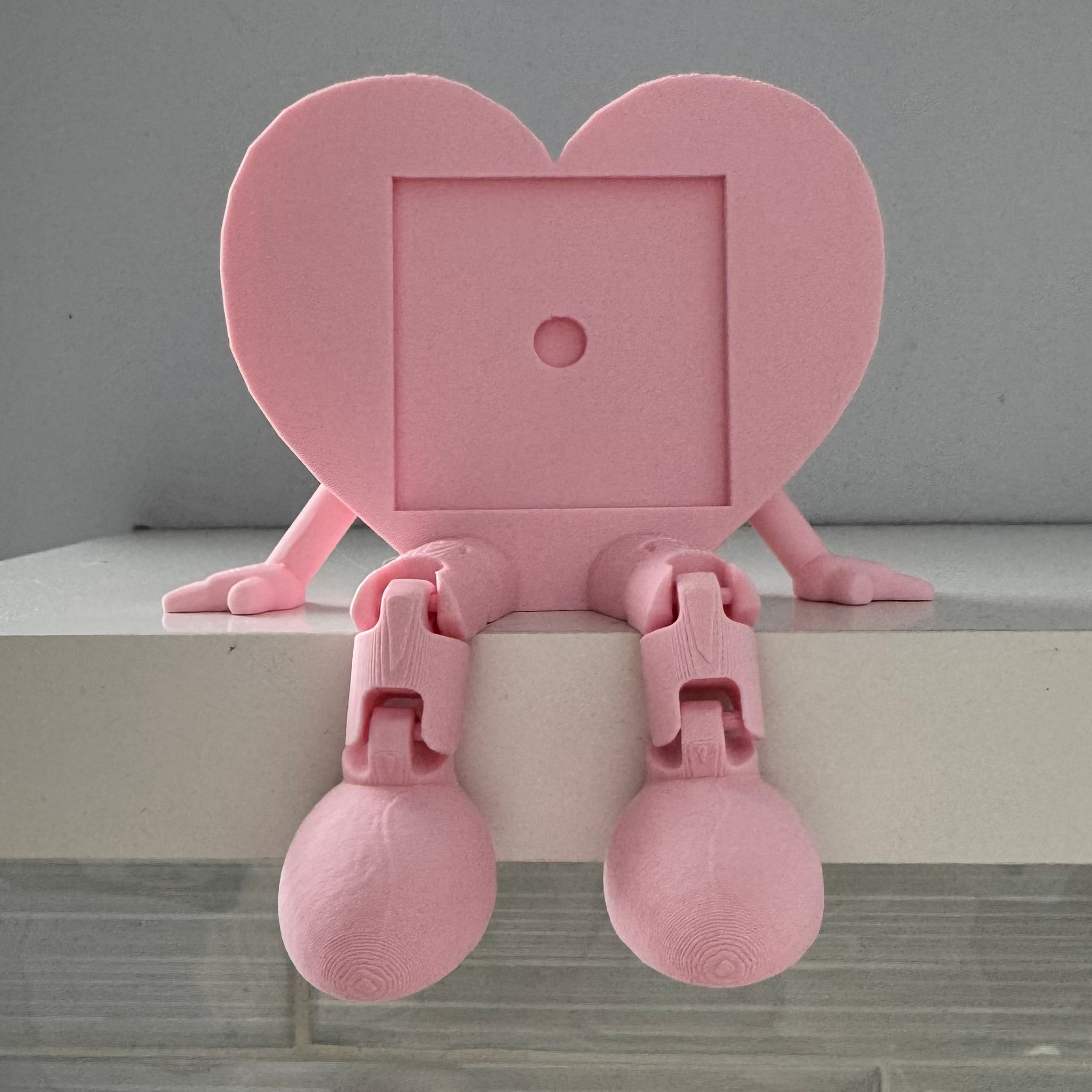 Heart Photo Frame